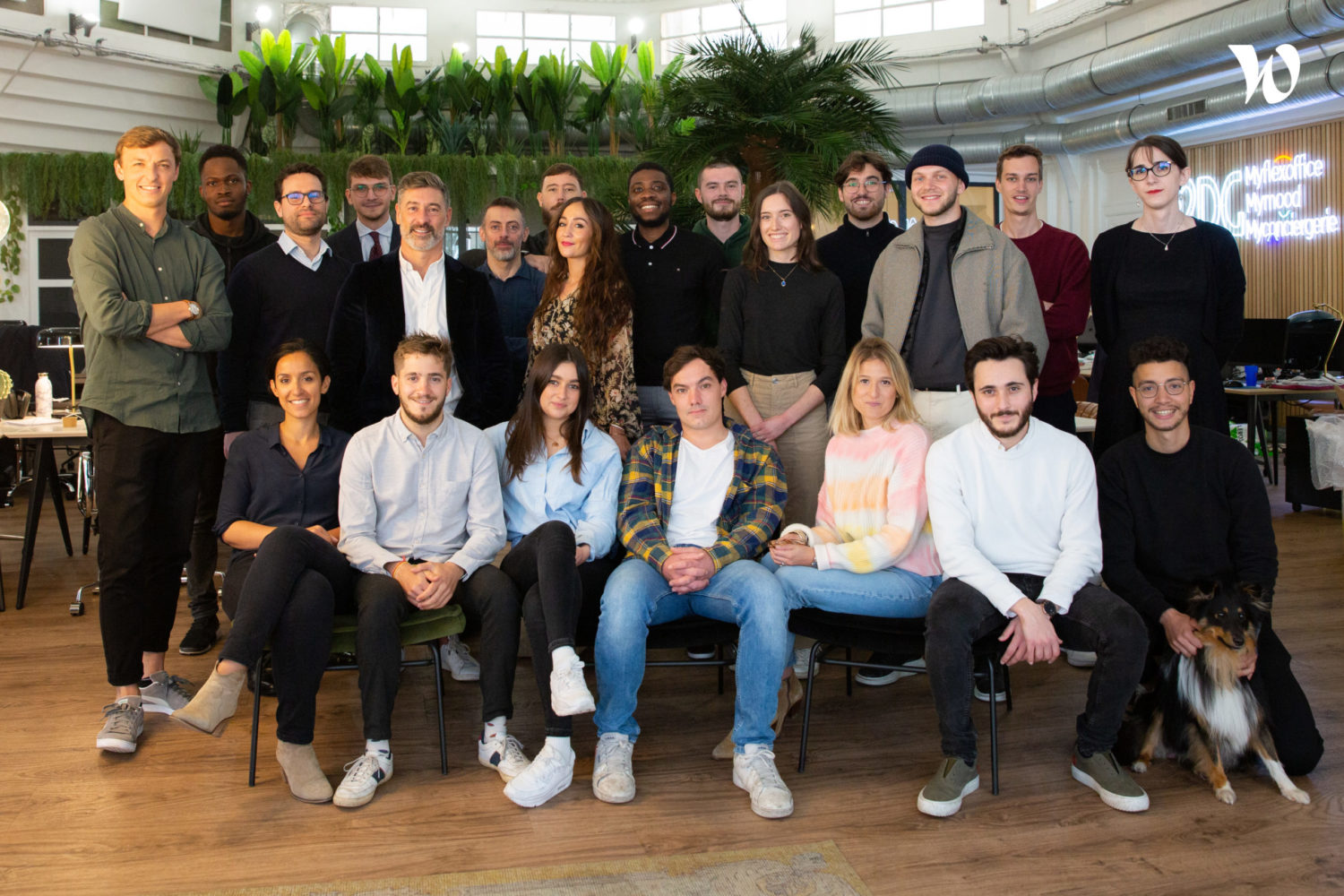 M2DG Paris, accompagnement pour les entreprises à Paris